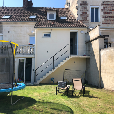 Maison 5 pièces 78 m²