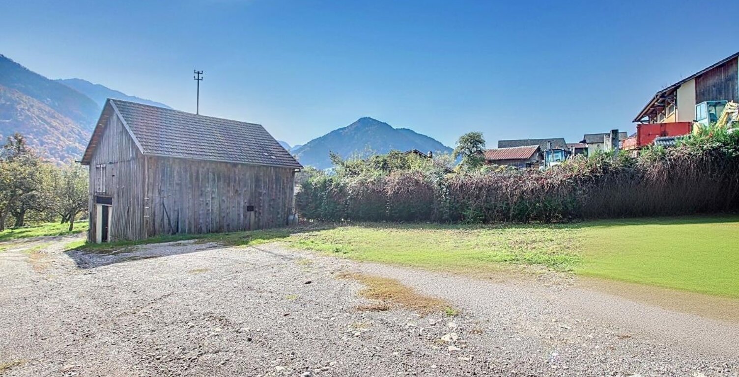 Beau terrain avec permis de construire proche de Thonon — photo 1