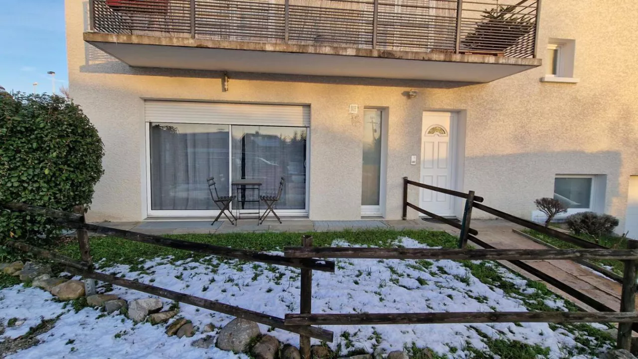 appartement 2 pièces 46 m2 à louer à Chens-sur-Léman (74140)