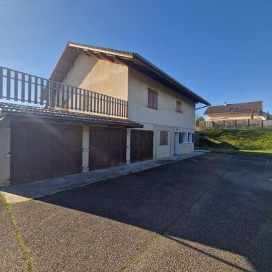 Maison 6 pièces 375000 €