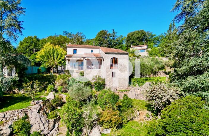 Maison en pierre avec vue imprenable — photo 2