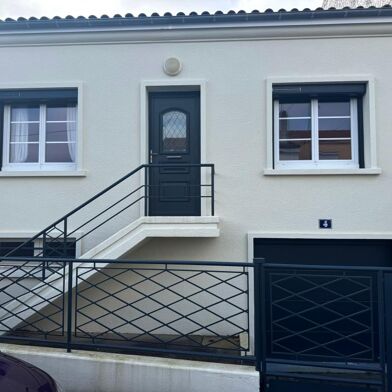 Maison 3 pièces 75 m²