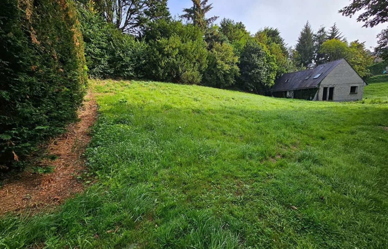 terrain  pièces 1160 m2 à vendre à Lannion (22300)