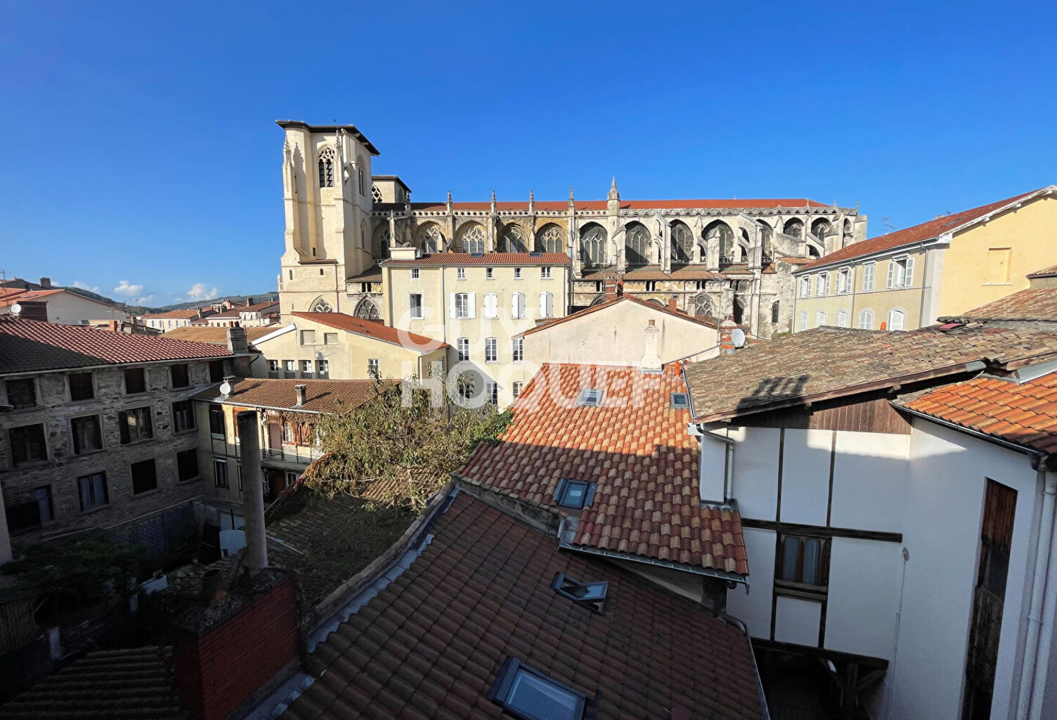 A vendre  Grand Appartement  2 pièce(s) 67 m2 - 38200 VIENNE ... — photo 1