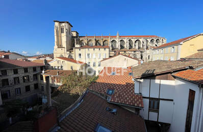 A vendre  Grand Appartement  2 pièce(s) 67 m2 - 38200 VIENNE ... — photo du bien