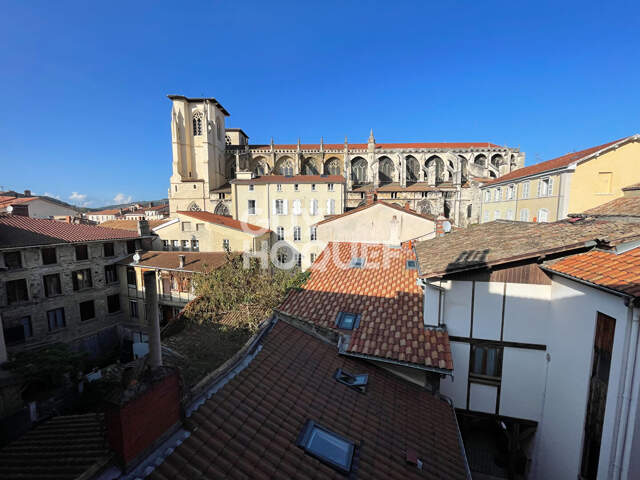 A vendre  Grand Appartement  2 pièce(s) 67 m2 - 38200 VIENNE ... — photo du bien