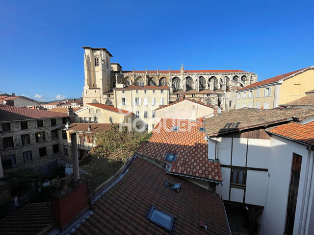 Appartement proposé à Vienne