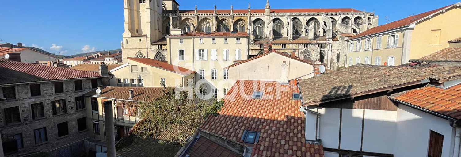Appartement 2 Pièces 67 m² à vendre à Vienne (38200)