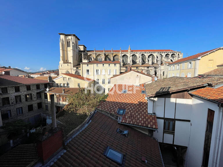 A vendre  Grand Appartement  2 pièce(s) 67 m2 - 38200 VIENNE ... — photo 1