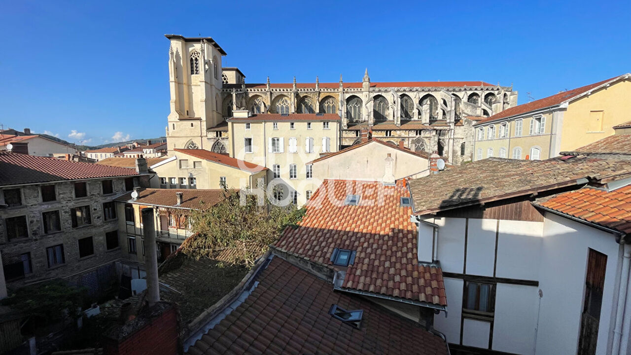 appartement 2 pièces 67 m2 à vendre à Vienne (38200)