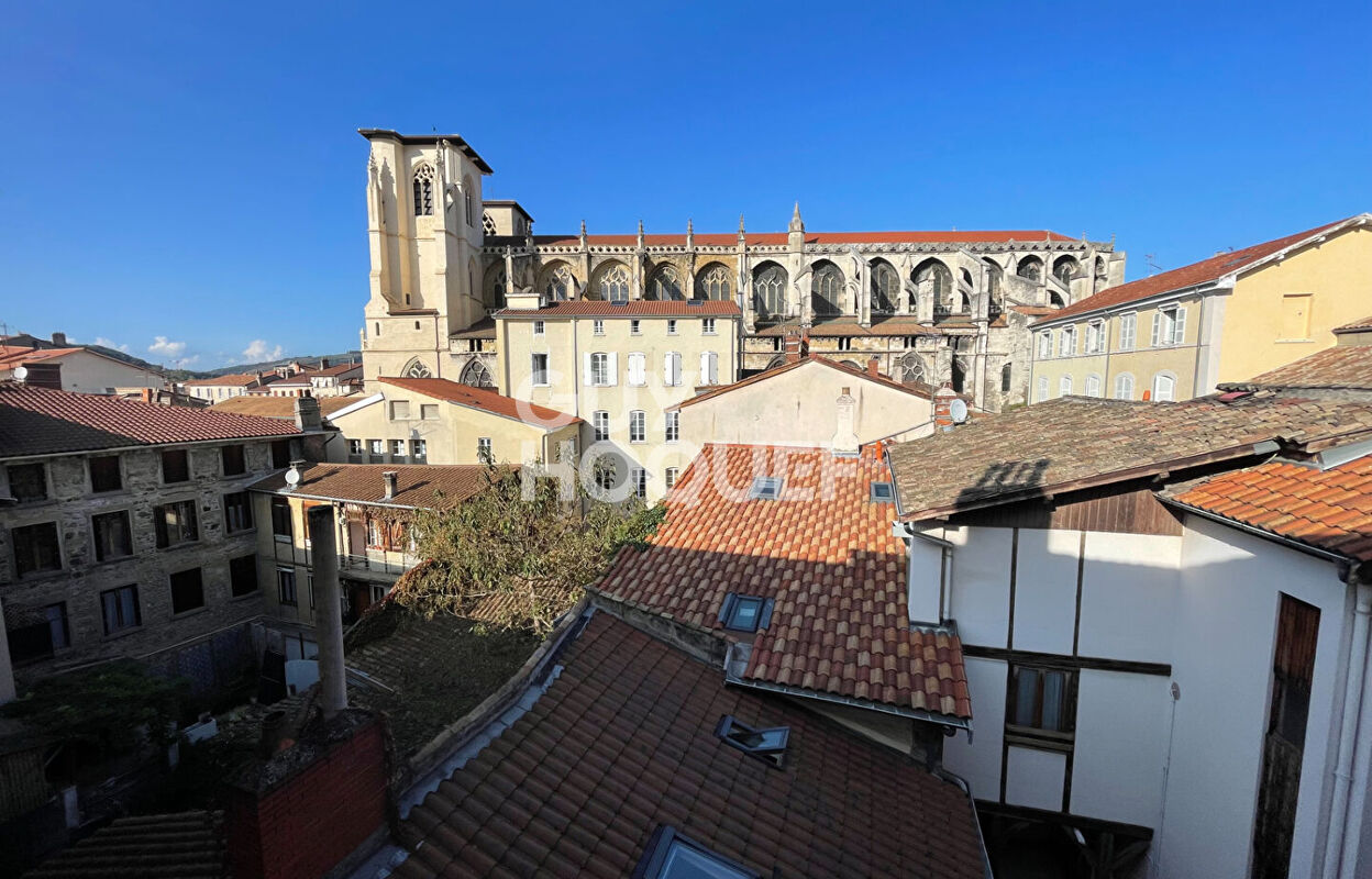 appartement 2 pièces 67 m2 à vendre à Vienne (38200)