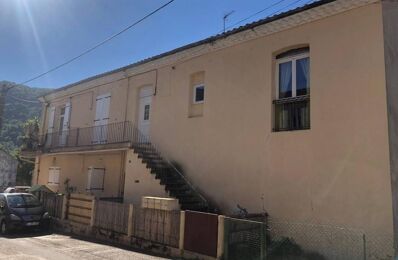 vente immeuble 101 000 € à proximité de La Grand-Combe (30110)