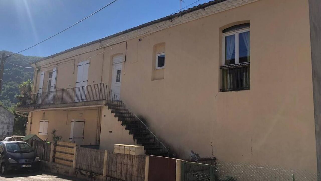 immeuble  pièces 180 m2 à vendre à Meyrannes (30410)