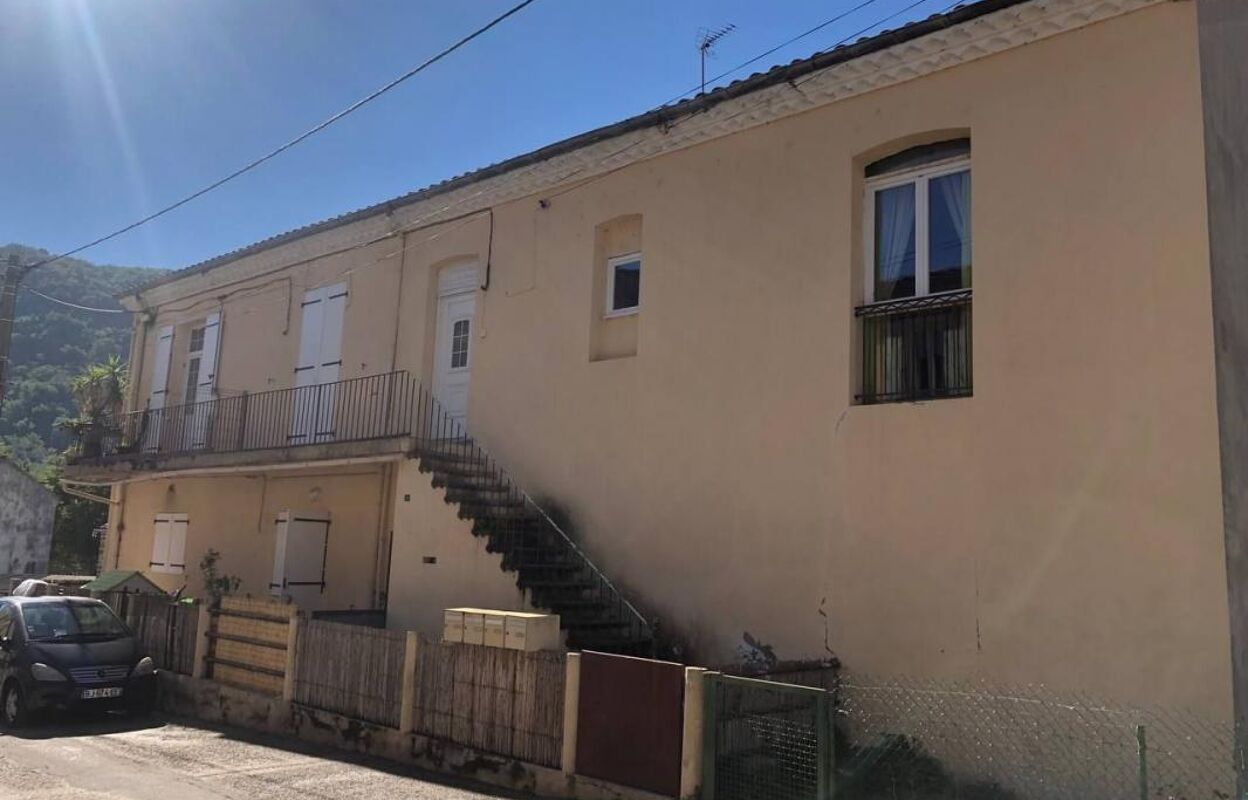 immeuble  pièces 180 m2 à vendre à Meyrannes (30410)