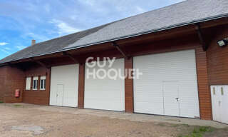 Local industriel  150 m² à louer à Neuville-aux-Bois (45170)