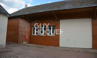 Local industriel  250 m² à louer à Neuville-aux-Bois (45170)