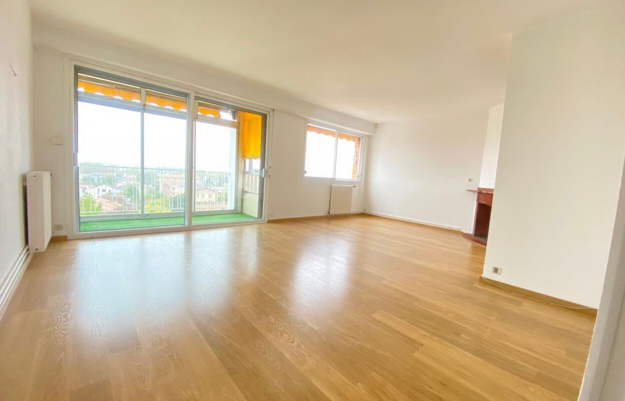 appartement 3 pièces 80 m2 à louer à Toulouse (31400)