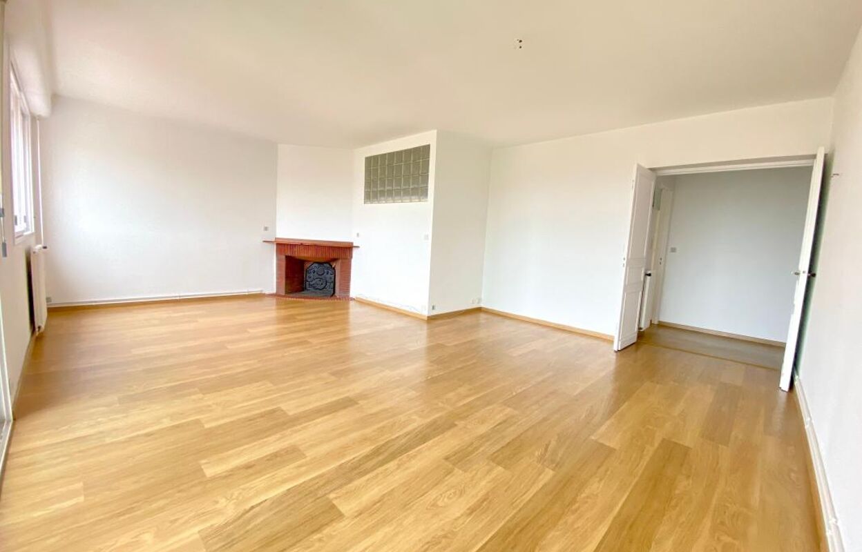 appartement 3 pièces 80 m2 à louer à Toulouse (31400)