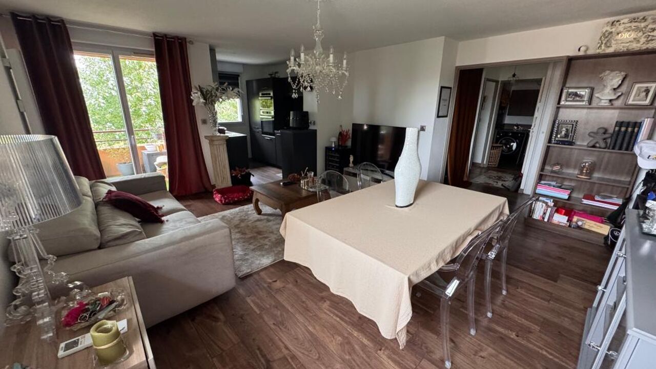 appartement 3 pièces 61 m2 à vendre à Auterive (31190)