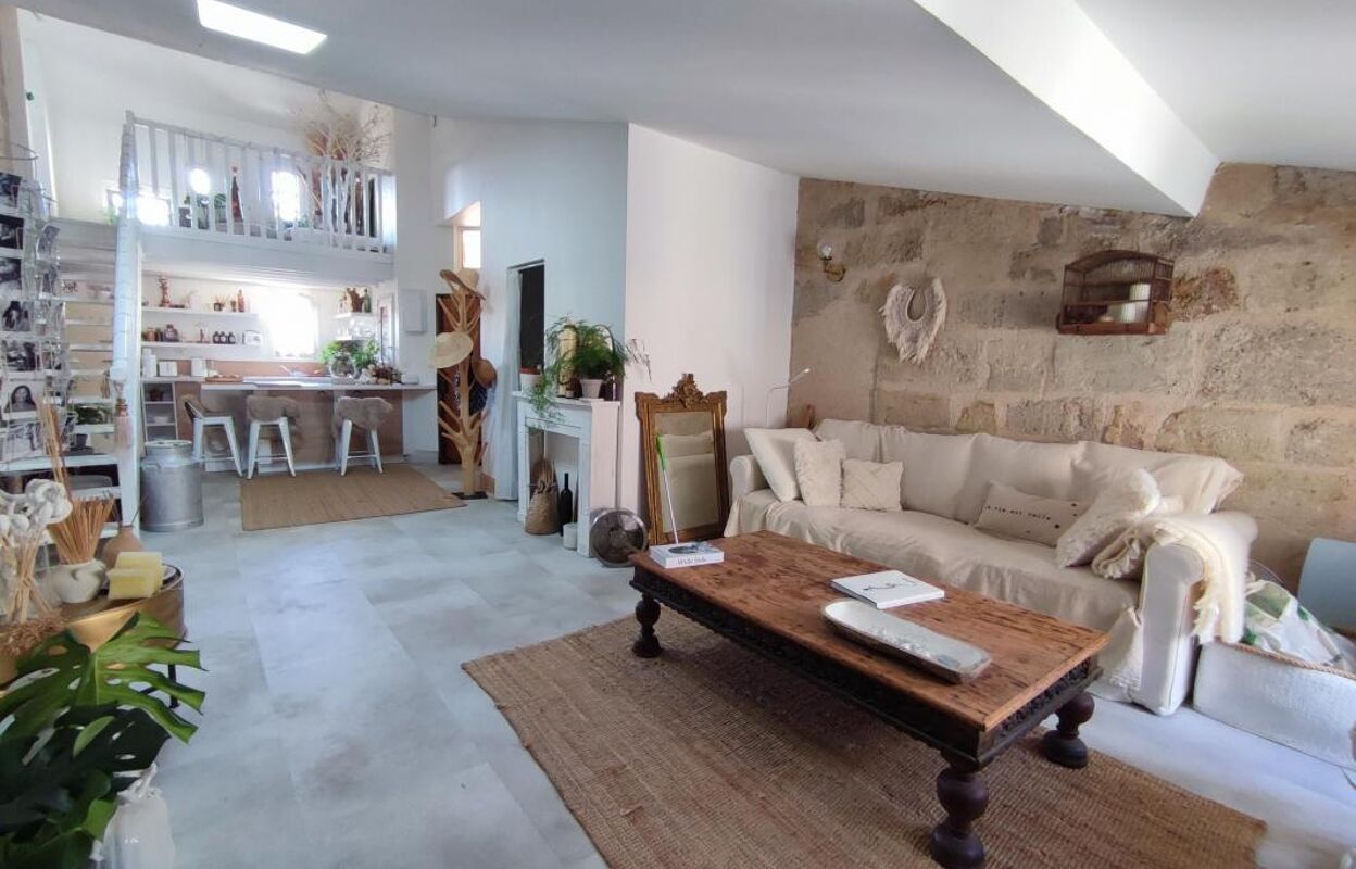 appartement 4 pièces 104 m2 à vendre à Pézenas (34120)