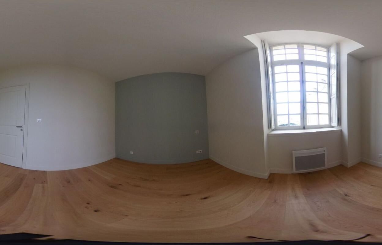 appartement 1 pièces 49 m2 à louer à Fontenay-le-Comte (85200)