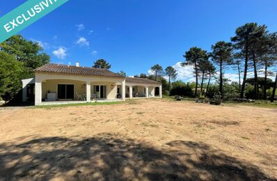 maison 7 pièces 198 m2 à vendre à Bagnols-en-Forêt (83600)