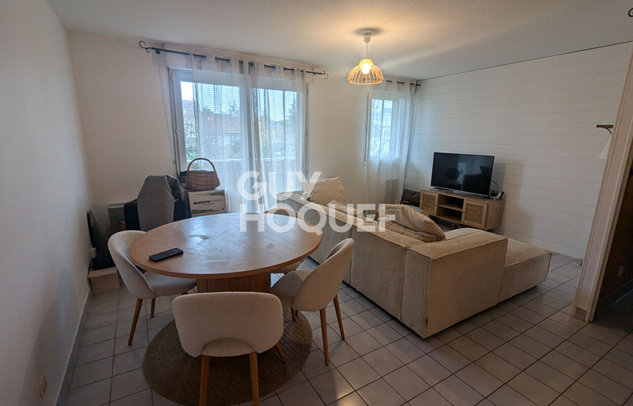 appartement 3 pièces 59 m2 à louer à Saint-Cyr-sur-Loire (37540)