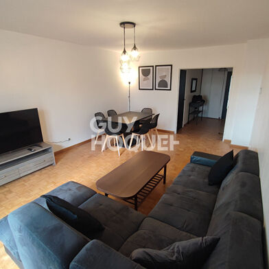 Appartement 4 pièces 88 m²