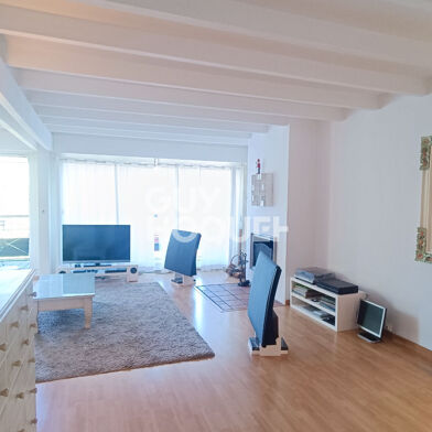 Appartement 2 pièces 80 m²