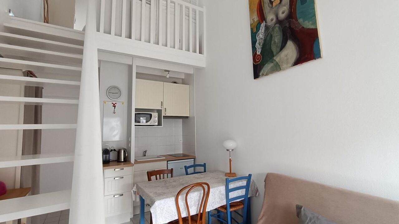 appartement 2 pièces 29 m2 à vendre à Arzon (56640)