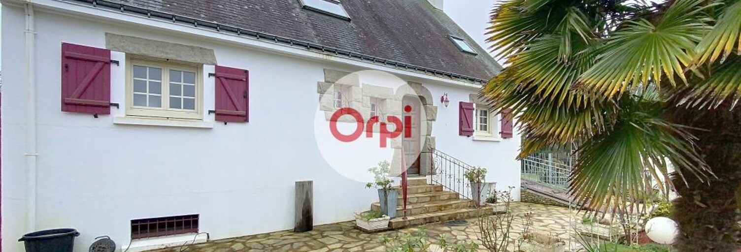 Maison 5 Pièces 150 m² à vendre à Le Hézo (56450)