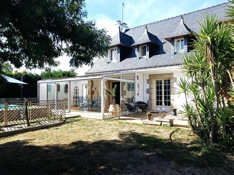 Maison avec piscine & sous-sol – Proposée par Orpi Arzon — photo 1