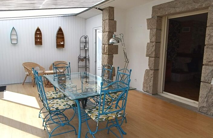 Maison avec piscine & sous-sol – Proposée par Orpi Arzon — photo 4