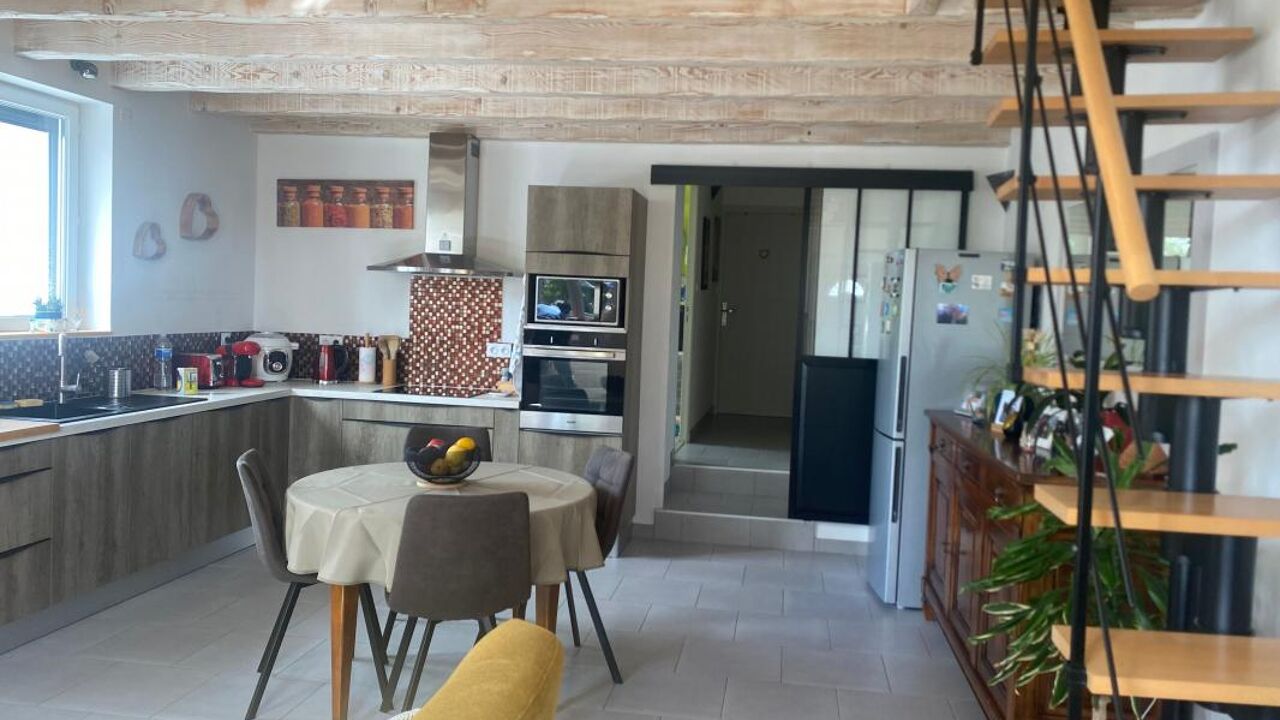 maison 3 pièces 85 m2 à vendre à Bussac-sur-Charente (17100)