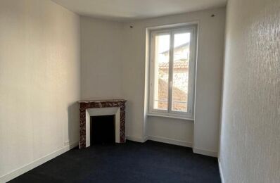 location appartement 495 € CC /mois à proximité de Saint-Victurnien (87420)