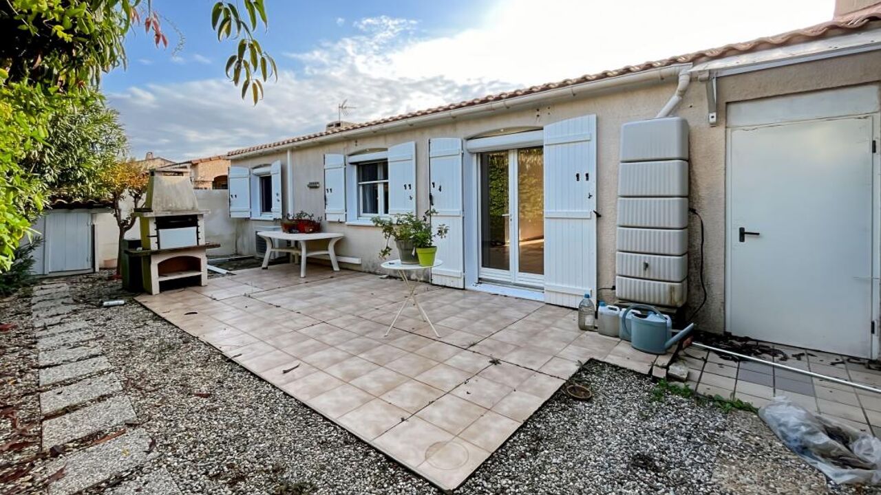 maison 4 pièces 80 m2 à vendre à La Crau (83260)