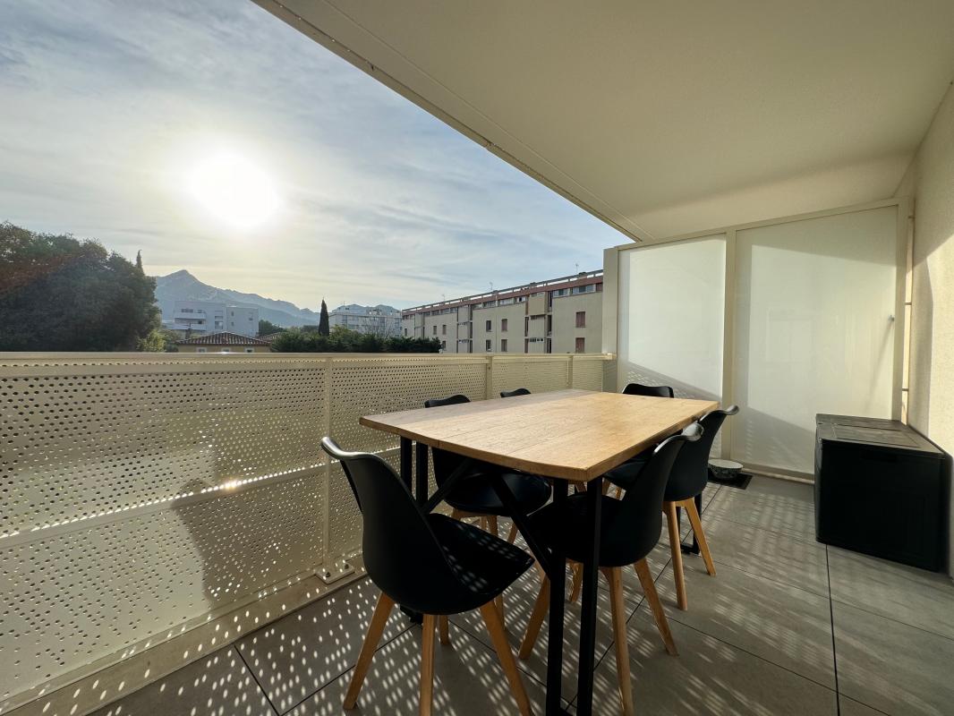 Marseille 10eme T2 2 pièces 42 m²