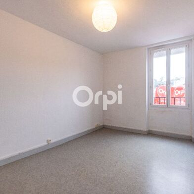 Appartement 2 pièces 35 m²