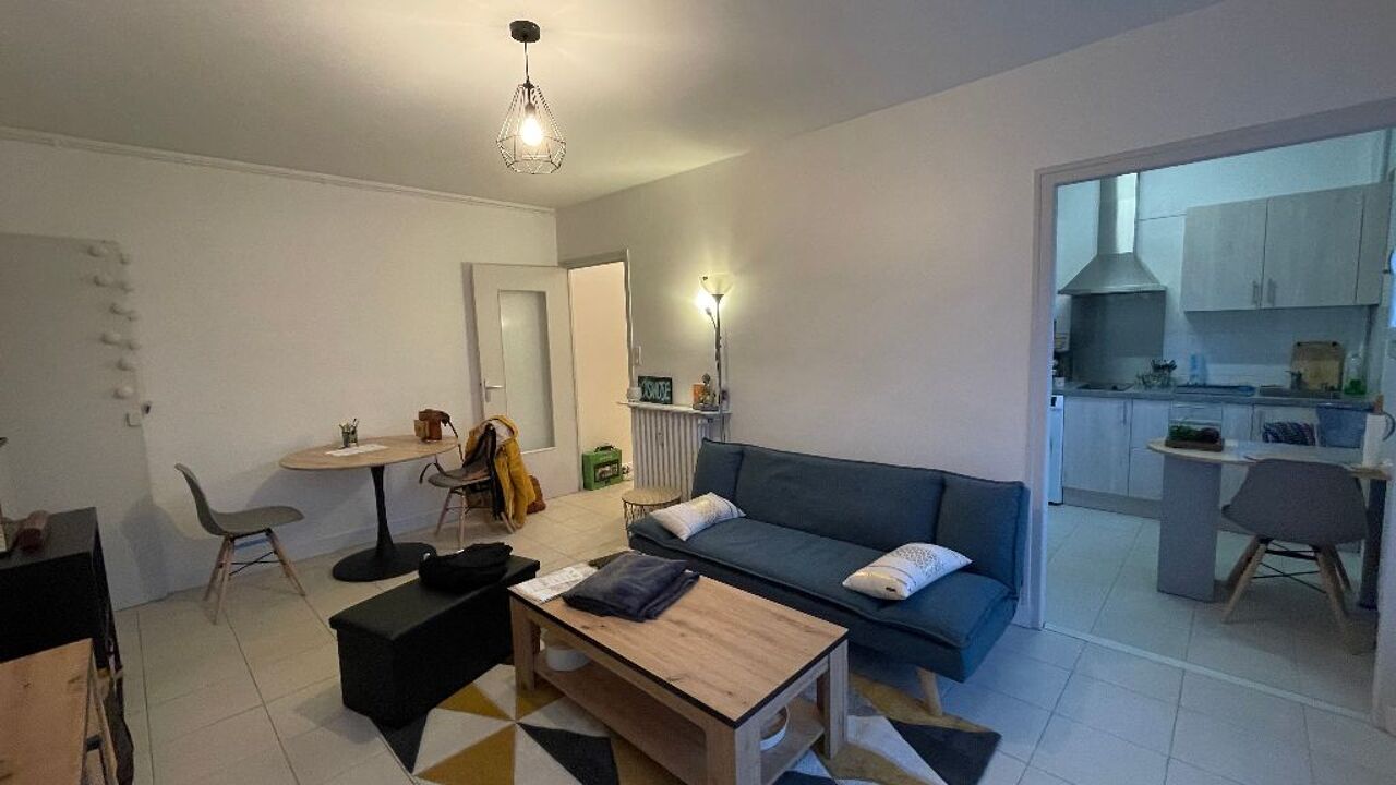 appartement 2 pièces 41 m2 à louer à Limoges (87000)