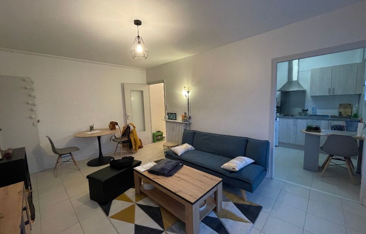 appartement 2 pièces 41 m2 à louer à Limoges (87000)