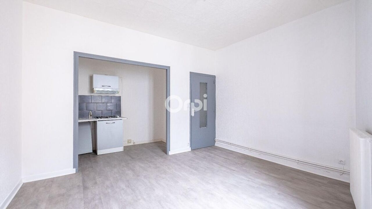 appartement 2 pièces 36 m2 à louer à Limoges (87100)