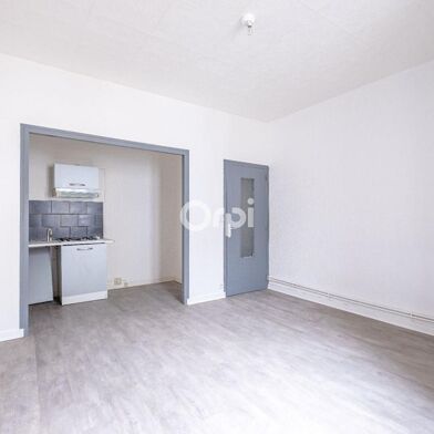 Appartement 2 pièces 36 m²