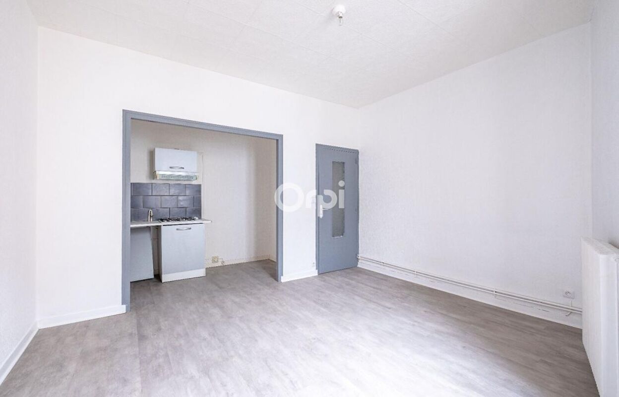 appartement 2 pièces 36 m2 à louer à Limoges (87100)