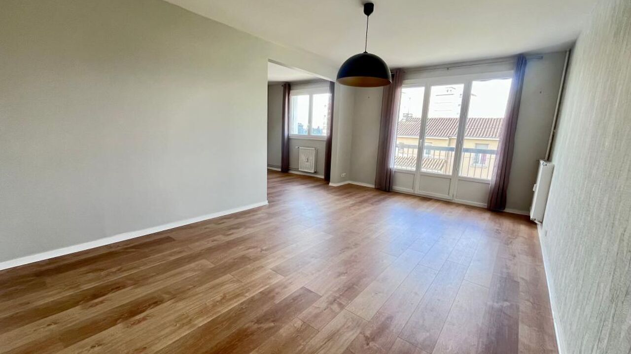 appartement 4 pièces 83 m2 à vendre à Limoges (87000)