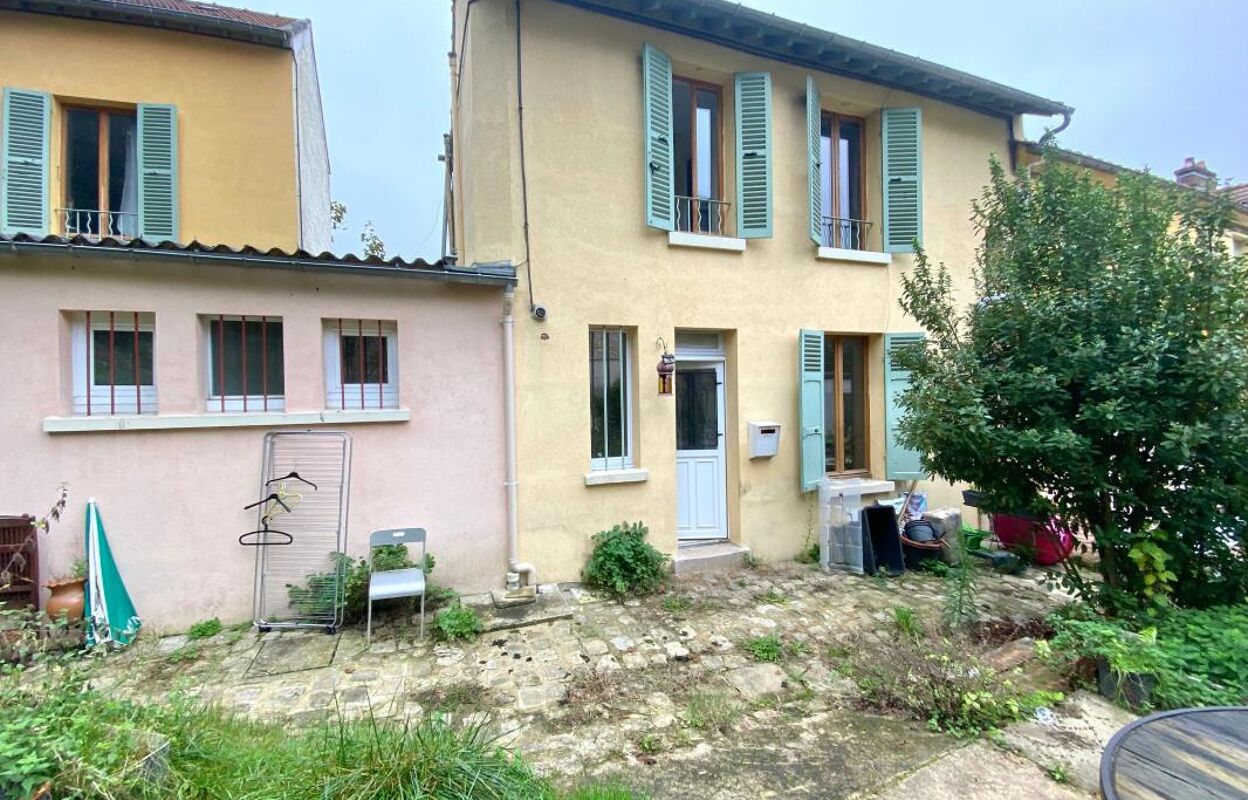 appartement 3 pièces 44 m2 à vendre à Méry-sur-Oise (95540)