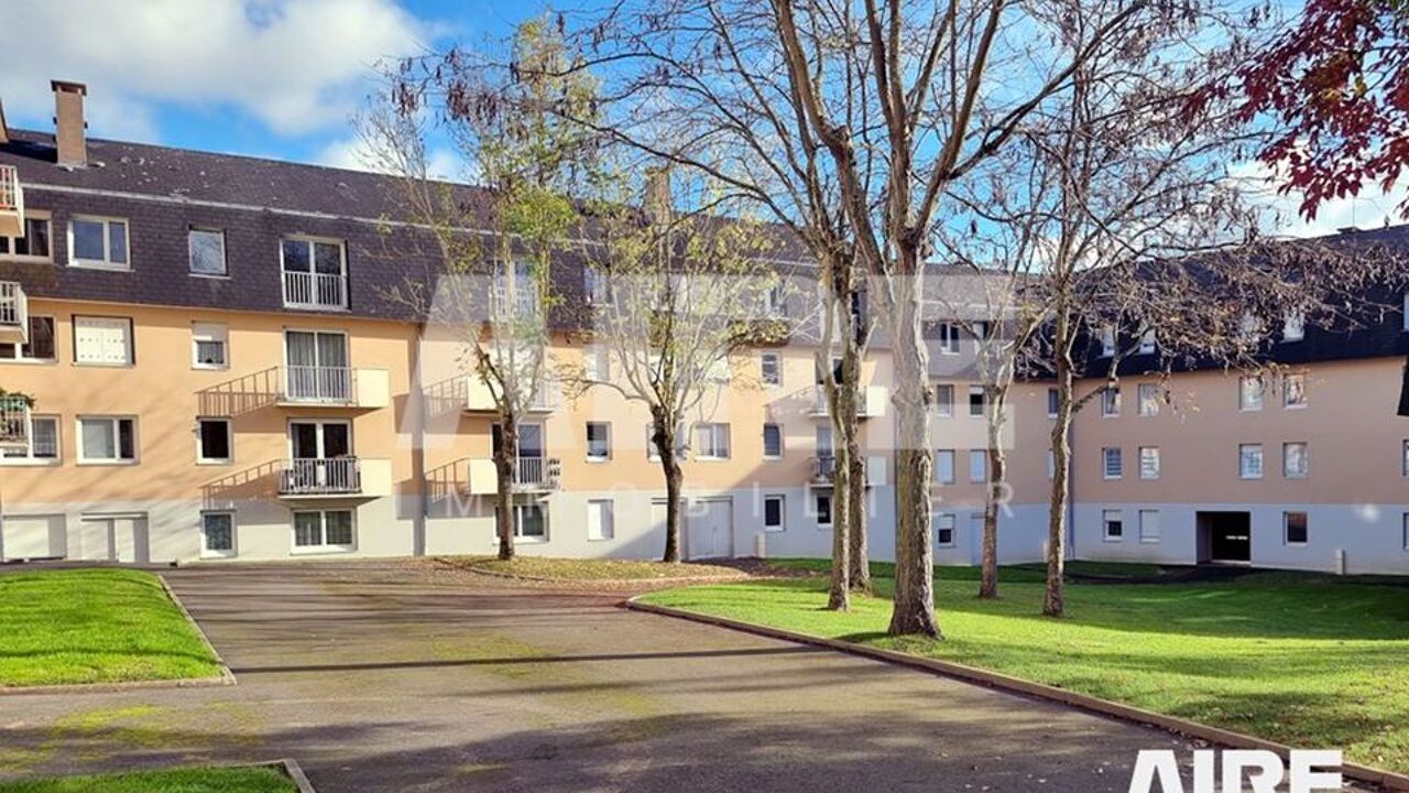 appartement 4 pièces 78 m2 à vendre à Rennes (35000)