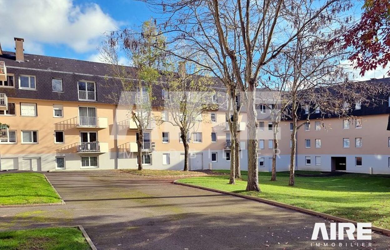 appartement 4 pièces 78 m2 à vendre à Rennes (35000)