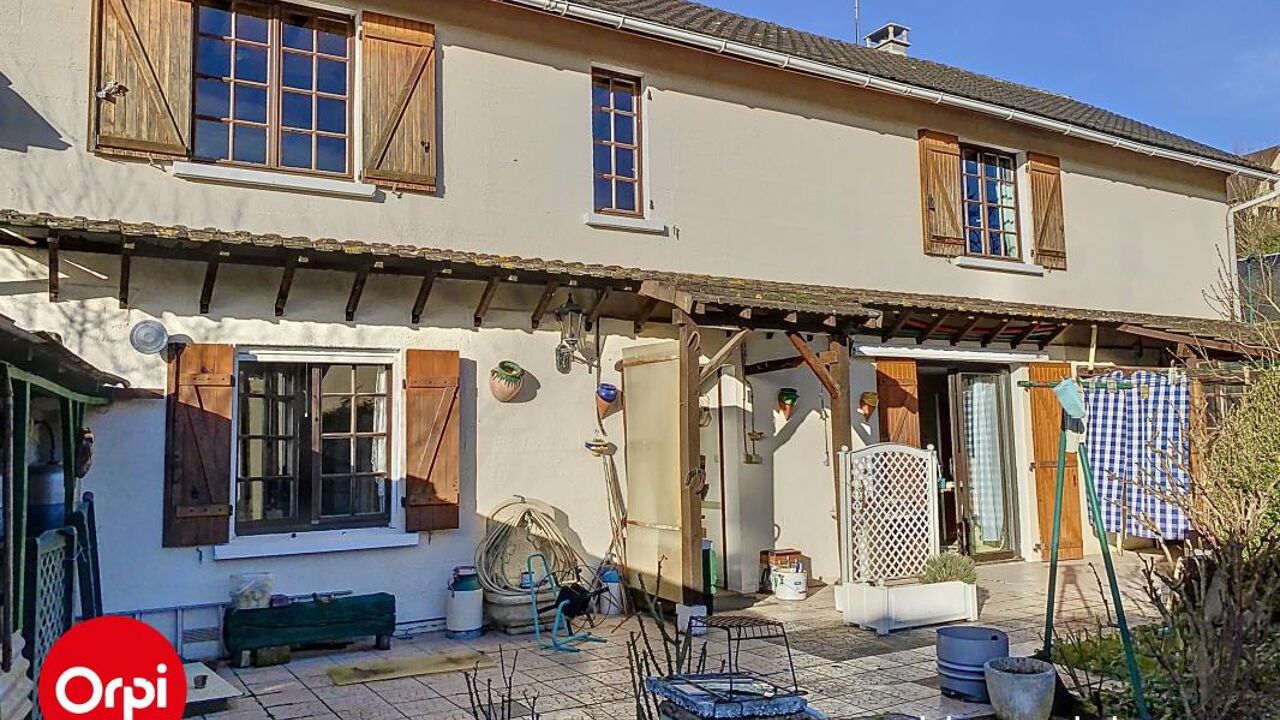 maison 4 pièces 116 m2 à vendre à Saint-Clair-sur-Epte (95770)