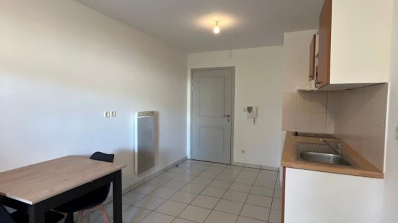 appartement 2 pièces 39 m2 à louer à Thyez (74300)