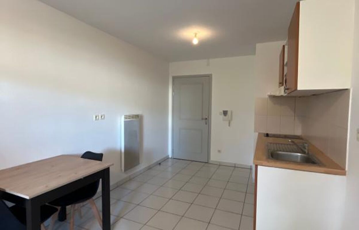 appartement 2 pièces 39 m2 à louer à Thyez (74300)